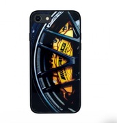 Mercedes AMG silikonowe etui felga zacisk AMG iPhone 7 iPhone 8 se 2020