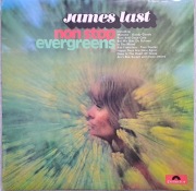 James Last. Non Stop Evergreens. Płyta winylowa z 1969 roku.