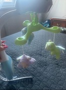 Karuzela fisher price 3w1