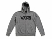 Bluza męska Vans z kapturem, rozpinana – rozmiar L