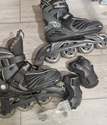 Łyżworolki crivit r.35-39