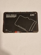 Etui Pokrowiec na karty Micro SD MCH-MSD10