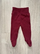 Półśpiochy spodenki bordowe r62