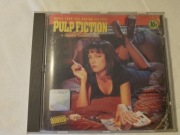 cd muzyka filmowa soundtrack Various – Pulp Fiction