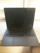 MacBook Pro m3 18gb ram 512 mb dysk gwarancja apple care + do 18.08.2027