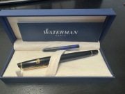 Pióro Wieczne Waterman Expert GT Czarny, F GB1 S0699900