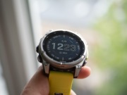 Garmin Fenix 8 Solar Sapphire 47 mm - stan idealny, pełen komplet