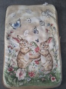 Ścierka,  ręcznik kuchenny 40x60cm z mikrofibry Wielkanoc 