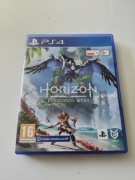Horizon Forbidden West PS4 PL | Polska wersja językowa | 2 płyty | Stan bdb