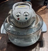 Piecyk Kombiwar halogenowy 18L 1400W Mango