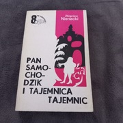 Zbigniew Nienacki Pan Samochodzik I Tajemnica Tajemnic BDB-