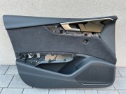 Tapicerka Boczek Drzwi Przód Lewy Alcantara Audi A5 F5 2016-
