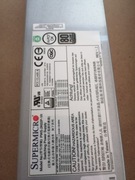Nowy zapakowany Supermicro pws-2k02p-1R 2000W