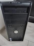 Dell Optiplex 755 (2 rdzenie, 4GB RAM, wi-fi, DVD)