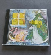 CD The Holiday CD Christmas Rare HT031 Hits Post Modern Syndrome