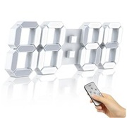 Zegarek LED 3D zdalnie sterowany