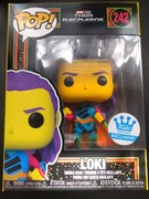 Funko POP Thor Ragnarok Marvel Loki Blacklight 242