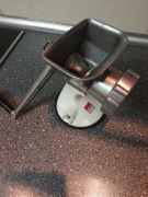 MASZYNKA DO MIELENIA RETRO RĘCZNA DOMGOS LATA 60/70 PRL