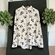 Koszula Next z kwiatowym wzorem, rozmiar 40 EU / 12 UK