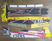 RC Samolot F3P EXTRA 330  3D KIT/PNP 4k