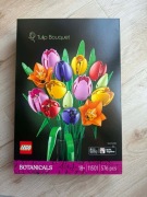 lego botanicals tulip bouquet 11501
