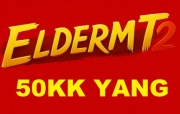 ElderMT2 YANG 50KK 50.000.000 YANG YANGI YANGÓW SERWER ELDERMT2 WALUTA