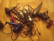 Suszarki lokówki prostownice