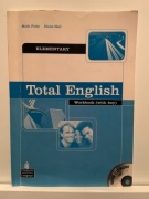 DIANE HALL, MARC FOLEY - TOTAL ENGLISH ELEMENTARY WORKBOOK