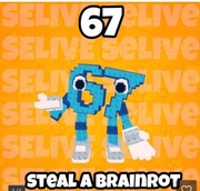 steal a brainrot 67 45 mil 