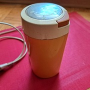 Elektryczny udarowy młynek do kawy Predom Niewiadów 1978 r. PRL