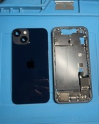 iPhone 14 korpus kompletny uzbrojony panel tylny Midnight