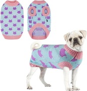 Sweter dla Psa, sweter dla kota, sweterek dla psa, ubranie dla psa L