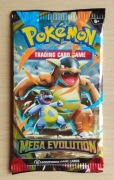 Pokémon TCG Mega Evolution Booster | booster | ENG | oryginał | sealed