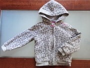 Ciepła bluza, Cool Club, SMYK, rozm. 122