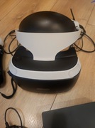 PlayStation VR plus 2 x ps move
