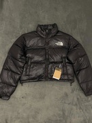 Kurtka zimowa damska The North Face 700 nowa czarna rozmiar L