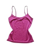 Różowa oddychająca bluzka z dziurkami Naf Naf 36,S