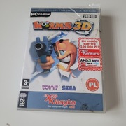Worms 3D Extra Klasyka PC 