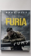 Furia DVD Brat Pitt