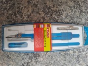 Cyrkiel herlitz zestaw