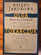 Księgi Jakubowe O. Tokarczuk