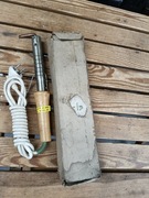 Duża lutownica nowa