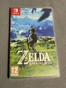 The Legend of Zelda: Breath of The Wild