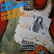 WINYL  Rory Gallagher – Against The Grain (1987)
