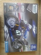 Clementoni  Naukowa Zabawa Bulid Model Yamaha M1 