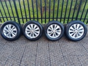 Koła Felgi aluminiowe Kia 17 cali z oponami Toyo 5x114.3