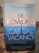 Casual Vacancy  J.K. Rowling