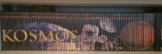 Kosmos 1-108 DVD + mapy,gazetki w segregatorach komplet