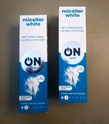 Pasta do zębów White On