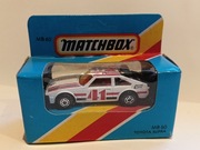 MATCHBOX MB 60 TOYOTA SUPRA